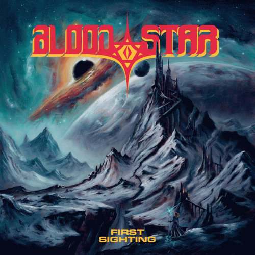 Blood Star : First Sighting